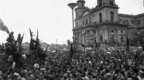 Nicaragua commemorates the 43rd anniversary of the Sandinista ...