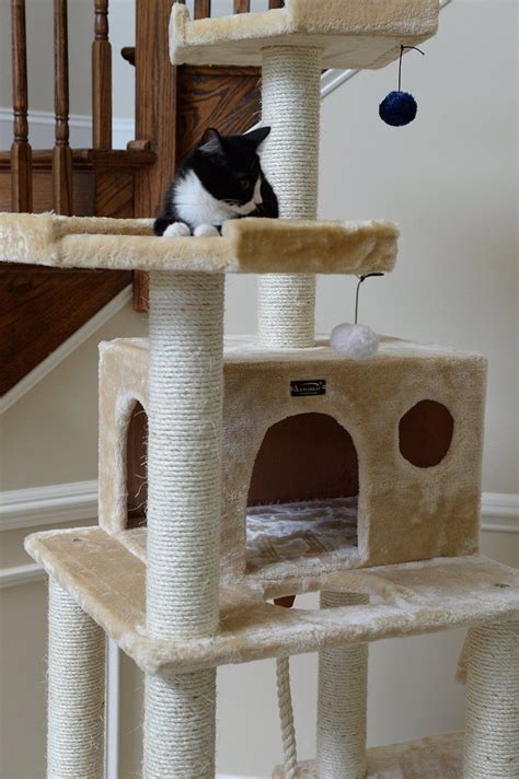 20+ Attractive Cat Tree Furniture