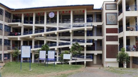 Machakos University closed indefinitely over student unrest – Nairobi News