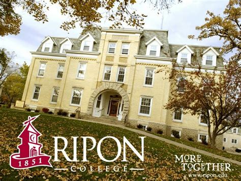 17 Best images about Ripon College on Pinterest | Indigo, Harrison ford and Milwaukee