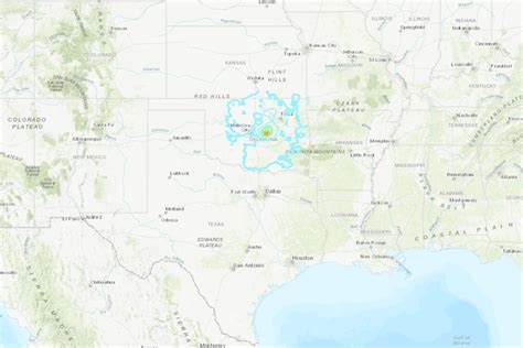 Oklahoma Rattled by Shallow 5.1 Magnitude Earthquake | The Epoch Times