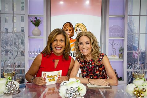 'Today Show': Hoda Kotb's Birthday Post to Pal Kathie Lee Gifford Has Fans Nostalgic for the On ...