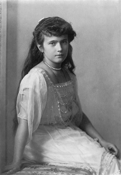 Grand Duchess Anastasia Nikolaevna of Russia - Wikipedia