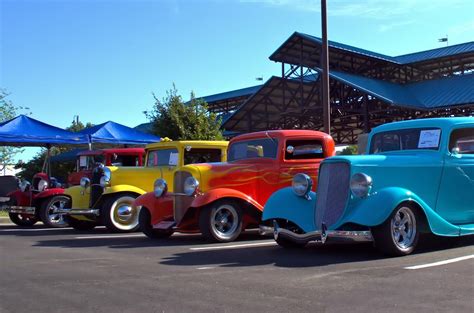 Early 1930s Hot Rods Photograph by Tim McCullough | Fine Art America