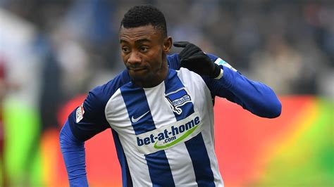 Kalou opts to stay with Hertha Berlin | FourFourTwo