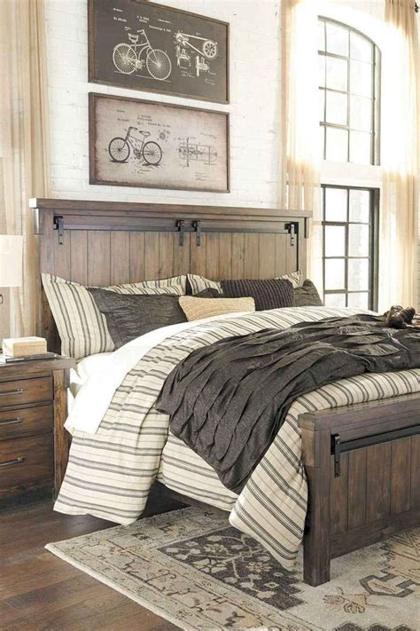 Lovely Farmhouse Style Master Bedroom Ideas That Will Impress You 02 ...