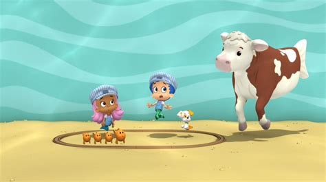 Gil's Gallery - Triple-Train-Track Race | Bubble Guppies Wiki | FANDOM powered by Wikia