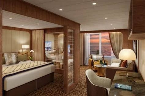 Seabourn Pursuit Cabins & Staterooms - Cruiseline.com