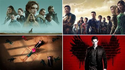 IMDb Announces Top 10 Movies and TV Shows of 2021