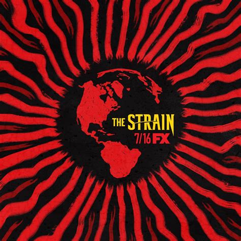 The Strain - Season 4 Poster - The Strain (FX) Photo (40570747) - Fanpop