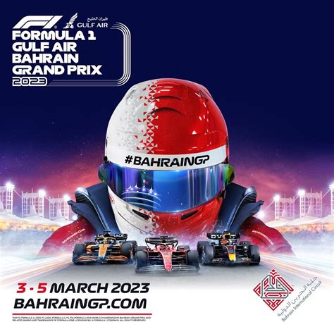 Formula 1 Gulf Air Bahrain Grand Prix 2023 Promotional Photo : r/formula1