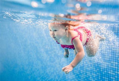 Benefits Of Infant Swimming, Why Children Should Learn To Swim