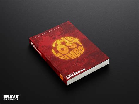 The Robert Langdon Book Series Re-imagined | Behance