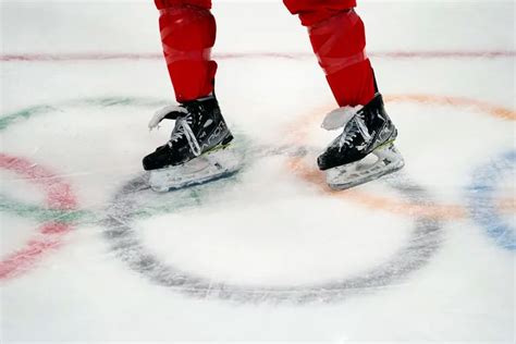 NBC Winter Olympics 2022: Men's hockey schedule on TV and streaming for Friday, Feb. 11