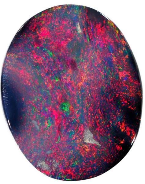 1 CTS BLACK OPAL STONE -WELL POLISHED [BO272] | Black opal stone, Minerals and gemstones, Rocks ...