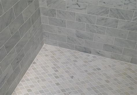 How to Choose the Best Grout Color for Your Bathroom - Remodel Inspo