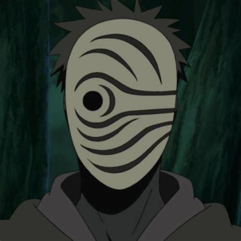 naruto - Significance of the different designs of Tobi's/Obito's masks ...