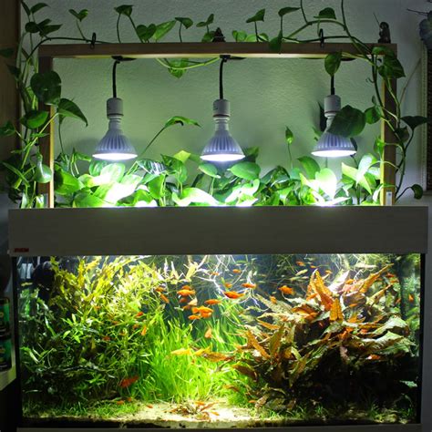 Do it Yourself (DIY) LED Aquarium Lighting System