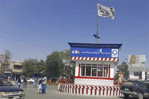 Taliban takes key northern Afghan cities as battles rage on - POLITICO