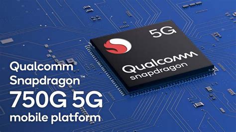 Qualcomm Snapdragon 750G SoC launched, Xiaomi device to first feature ...