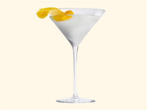 Vesper Martini Recipe | Bon Appétit