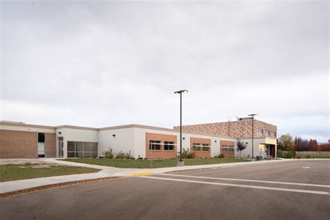 Maple Grove Elementary School Addition - Hummel Architects