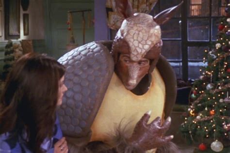 TOW The Holiday Armadillo 7.10 - Friends Image (3027744) - Fanpop