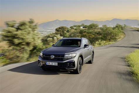 2024 Vw Touareg Hybrid - Mavra Sibella