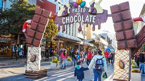 Todo listo en Bariloche para la Fiesta del Chocolate en Semana Santa