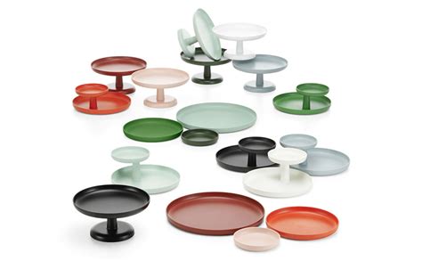 Vitra Accessories Trays - Quasi Modo Modern Home, Inc