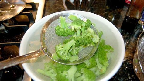 Cooking Methods: Blanching | Culinary Agents