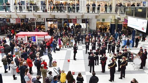 London Poppy Day appeal cancelled due to RMT rail strikes - BBC News