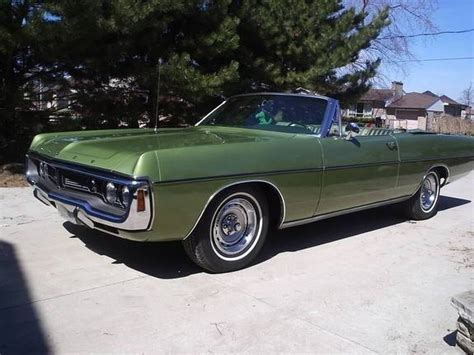 1970 dodge polara convertible | For C Bodies Only Classic Mopar Forum