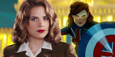 Why The MCU Needs Peggy Carter's Captain Britain Movie