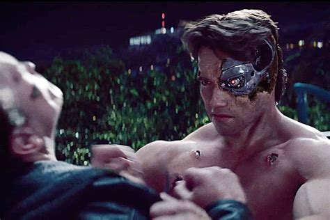 Terminator Genisys, review: Schwarzenegger shines as the killer cyborg ...