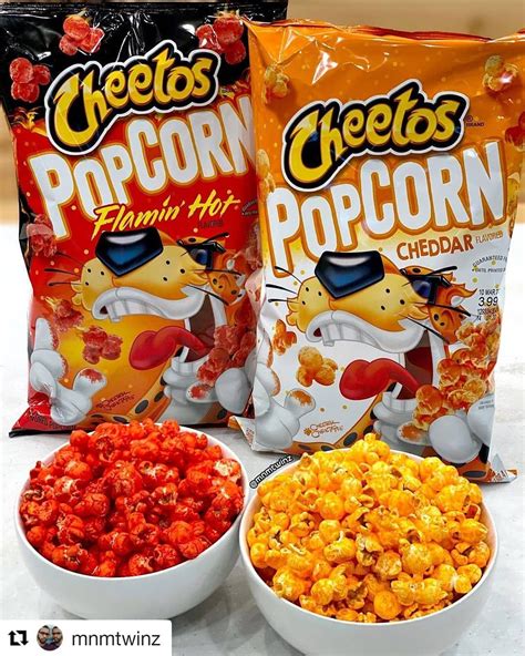 Cheetos Popcorn Is Popping Into a Snack Aisle Near You Mexican Food Recipes, Snack Recipes ...