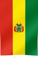 Bolivia Flag GIF | All Waving Flags