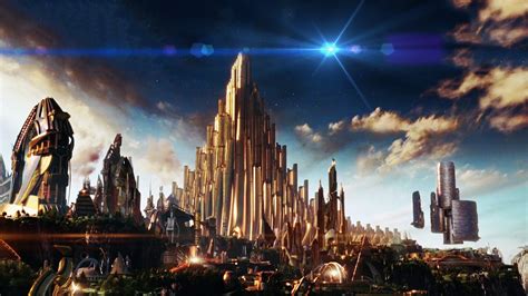 Asgard | Marvel-Filme Wiki | FANDOM powered by Wikia