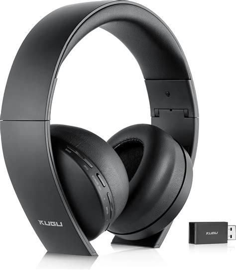 Amazon.com: PS5 Headset Wireless - Separate Game and Chat Audio - 2 ...