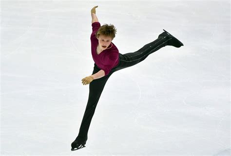 [ICE TIME] Ilia Malinin a Clear Favorite for Title at US Championships ...