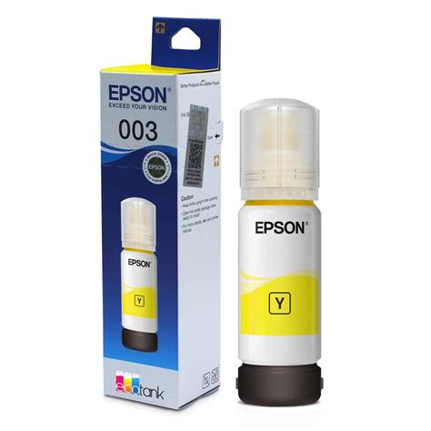 Tinta Printer Epson (Kuning) | SIPLah