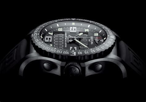 Breitling Cockpit B50 - Multifunction pilot's chronograph