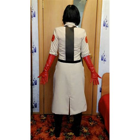 Team Fortress 2 - Medic cosplay costume - Inspire Uplift