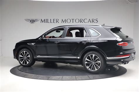 New 2021 Bentley Bentayga Hybrid For Sale () | Miller Motorcars Stock # ...