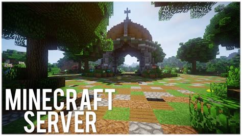 Minecraft Spawn Designs