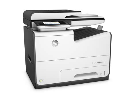 HP PageWide Pro 577dw Multifunction Printer - HP Store Canada