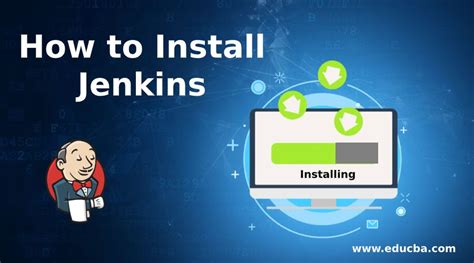 Install Jenkins - Step by Step Installation for Jenkins on Window ...