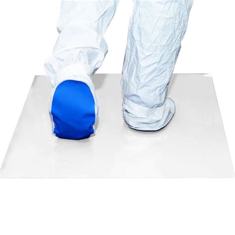 Cleanroom Contamination Control Mats | Cleanroom Tacky | Widaco