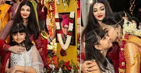 Aishwarya Rai Bachchan attends her cousin’s wedding with Aaradhya ...