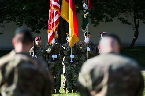 1st BN 10th SFG Change of Command | Article | The United States Army